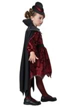Posh Vampire Toddler Costume Alt 2