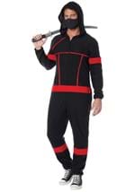 Adult Unisex Ninja Onesie Alt 1