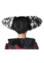 Funhouse Clown Black and White Wig Alt 1