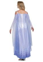 Frozen Snow Queen Elsa Deluxe Costume for Women Alt 1