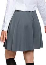 Harry Potter Adult Slytherin Skirt Alt 2