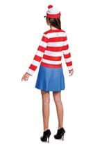 Wheres Waldo Adult Classic Wenda Costume Alt 1