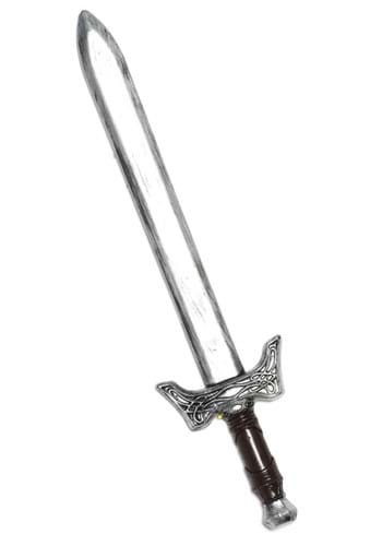Silver Sword Toy Accessory