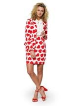 Opposuits Womens Queen of Hearts Suit