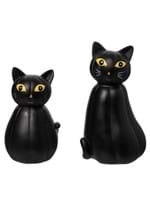 Black Cat Figurines