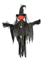 35" Light Up Scarecrow with Sound