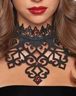 Dark Gothic Fantasy Collar