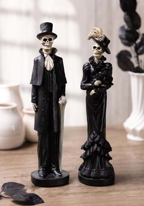 Skeleton Figurines