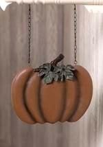 10" Orange Pumpkin Arrow Figure