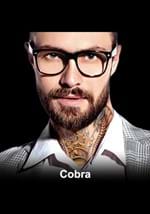 Cobra Neck Tattoo Alt 1