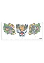 Tiger Neck Tattoo Alt 2
