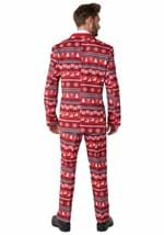 Suitmeister Nordic Pixel Red Suit Alt 1