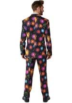 Suitmeister Fireworks Black Suit for Men Alt 1