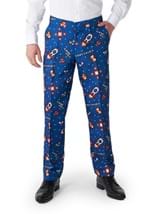 Suitmeister Gamer Navy Mens Suit Alt 3