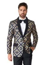 Suitmeister Art Deco Deep Navy Alt 1
