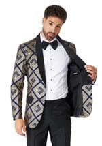 Suitmeister Art Deco Deep Navy Alt 2