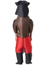 Pick Me Up Pirate Mermaid Inflatable Adult Costume Alt 3
