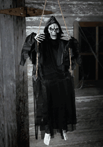 Sitting Reaper