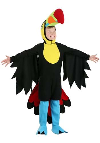 Kids Toucan Costume