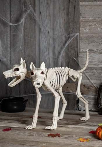 Double Trouble Doberman