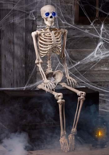 60 Inch Light Up Skeleton