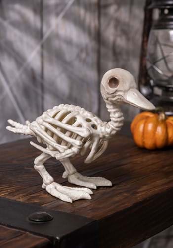 7.75 Inch Duckling Skeleton