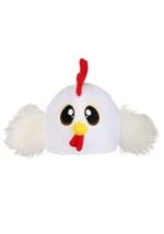 Chicken Plush Hat Alt 4