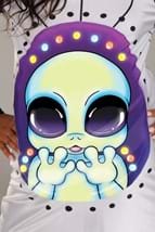 Womens Spaceship Maternity Costume Alt 4