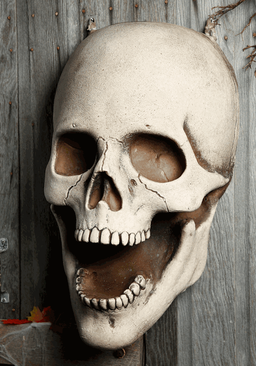 30 Inch Giant Super Skull Prop_Update
