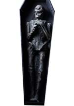 Skeleton in Coffin Prop