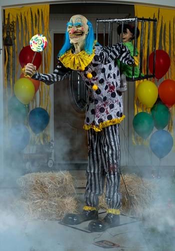Mr Happy Animated Prop