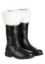 Men's Santa Claus Boots Alt 5