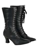 Women's Victorian Boots Alt 2
