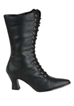 Women's Victorian Boots Alt 3