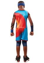 Spacejam 2 Lebron James Tune Squad Child Costume Alt 3