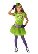 Super Villains Riddler Costume for Girls