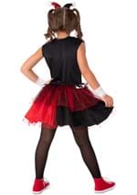 Super Villains Harley Quinn Girls Costume Alt 1