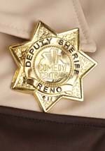 Reno 911 Deluxe Adult Lt. Dangle Costume Alt 4
