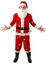 National Lampoons Adult Clark Griswold Santa Costume