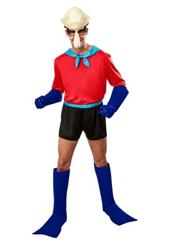 Spongebob Squarepants Adult Barnacle Boy Costume