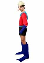 Spongebob Squarepants Adult Barnacle Boy Costume Alt 2