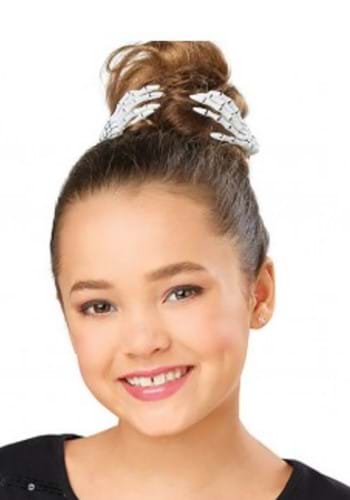 Skull Hand Hair Clips UPD