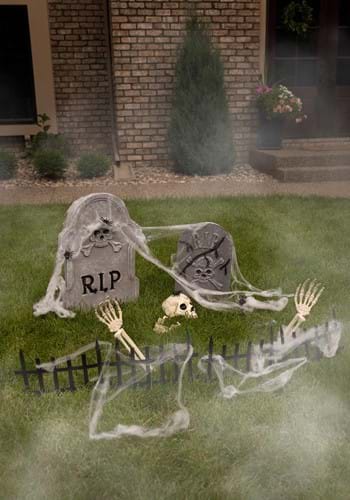 18 pc. Cemetery Kit-1