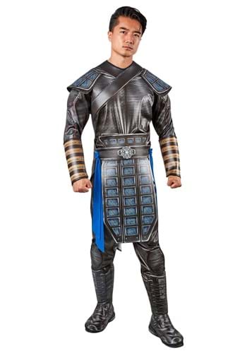 Shang Chi Deluxe Mens Wenwu Costume
