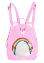 Care Bears Fuzzy Cheer Bear Ita Backpack Atl 2