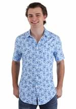 Adult Blue Business Care Bears Shirt Alt 6