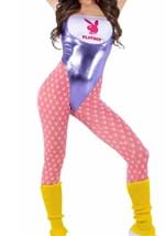 Womens Playboy 80s Workout Costume