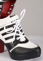Womens Harlequin High Heel Boots Alt 4