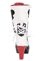 Womens Harlequin High Heel Boots Alt 2