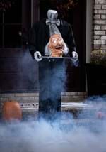 Head on a Platter Butler Decoration-0